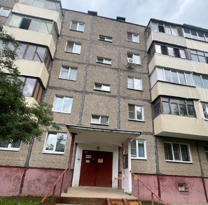квартира г Подольск ул Ленинградская 12 Подольск фото 20