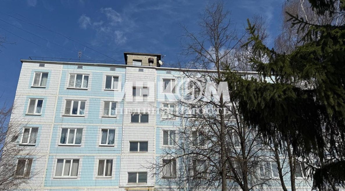 квартира г Домодедово с Растуново ул Заря 6б фото 9