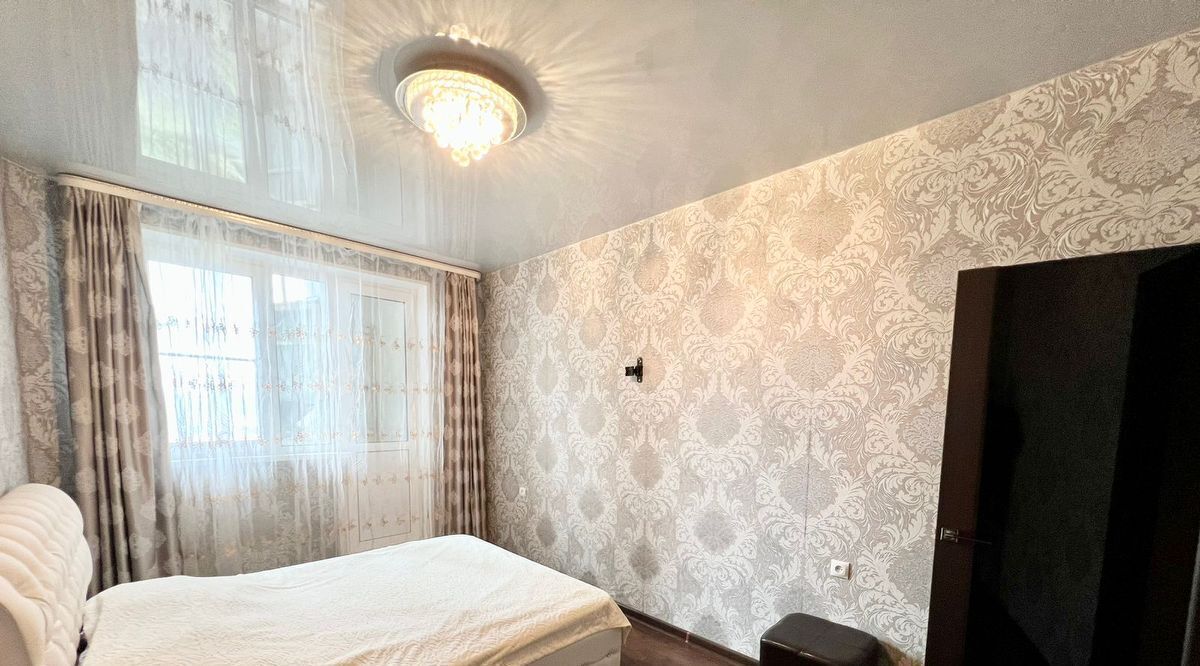квартира г Мурманск р-н Октябрьский ул Кильдинская 21 фото 4