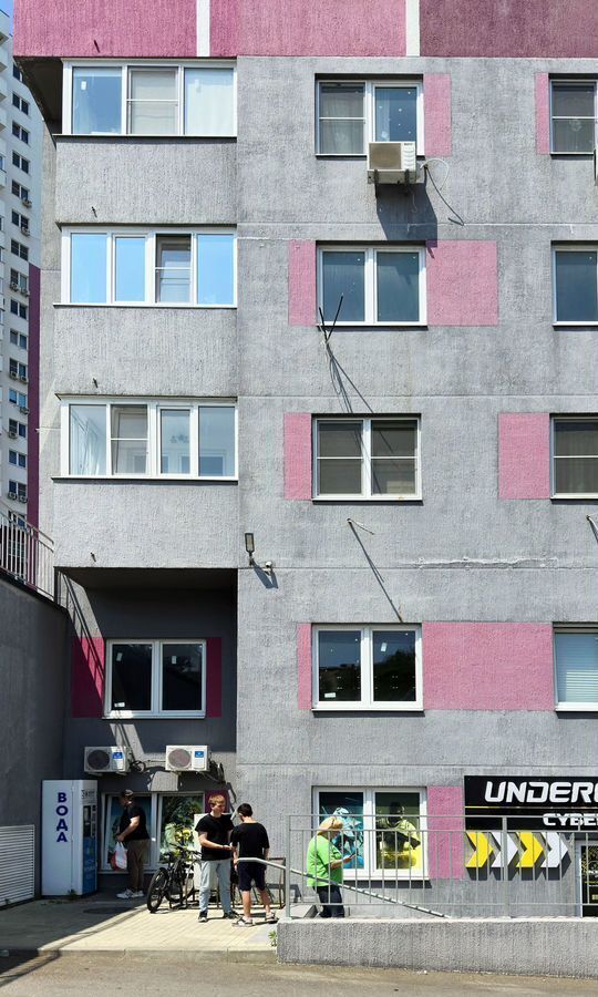 свободного назначения г Новороссийск р-н Приморский ул Герцена 3ак/2 фото 7