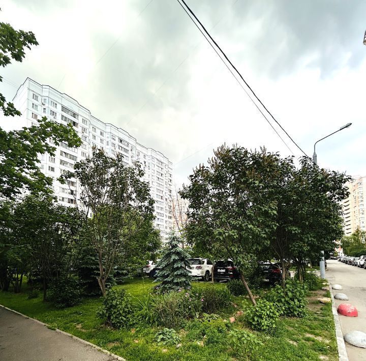 квартира г Красногорск б-р Красногорский 17 микрорайон «Красногорье» Мякинино фото 38