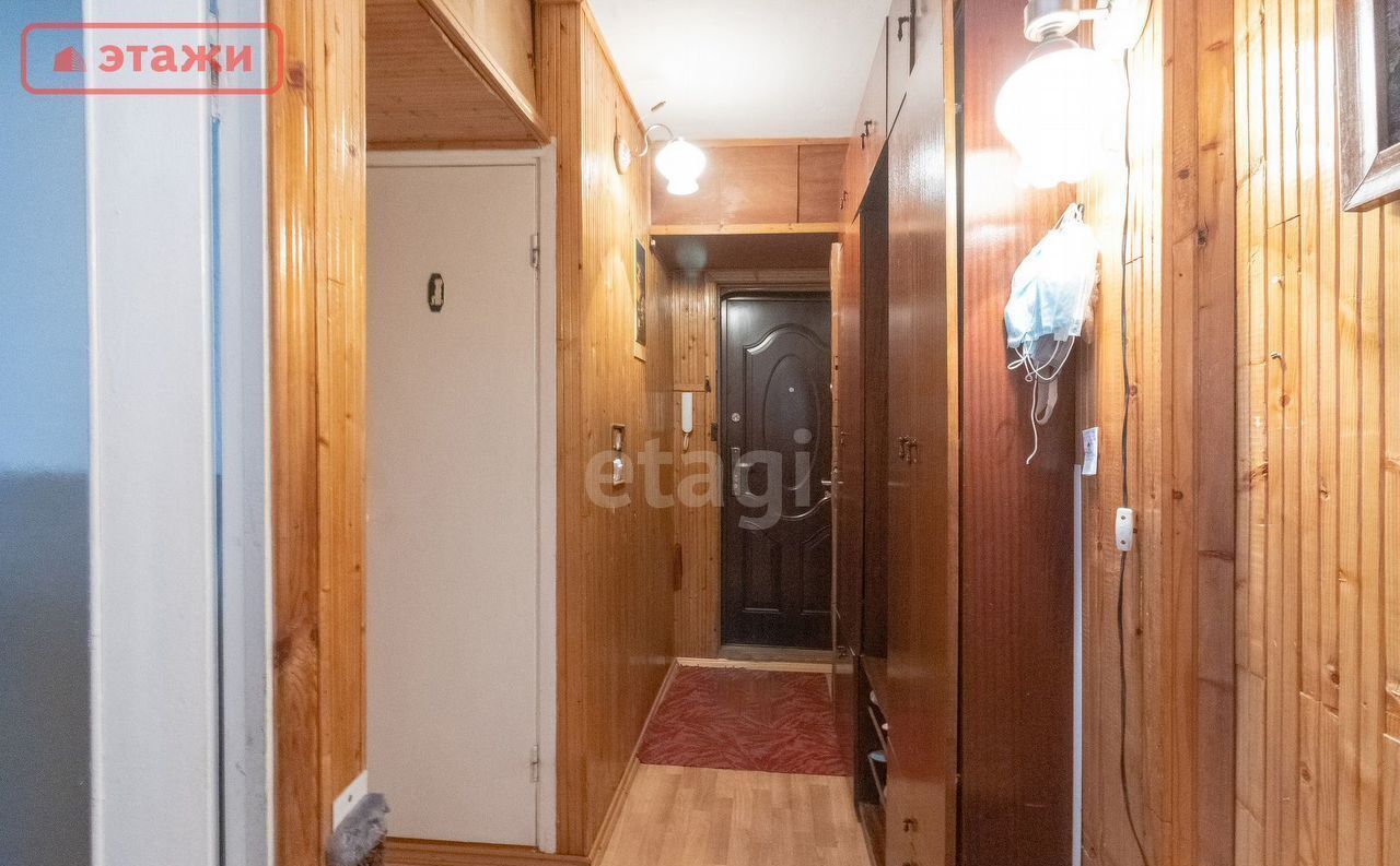 квартира г Петрозаводск р-н Пески ш Соломенское 9а фото 23