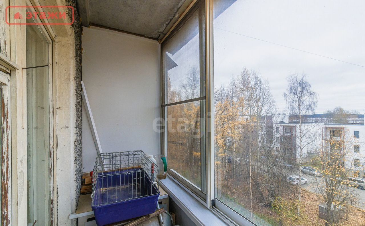 квартира г Петрозаводск р-н Пески ш Соломенское 9а фото 25