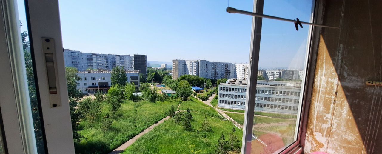 квартира г Красноярск р-н Ленинский ул Борисевича 11 фото 5