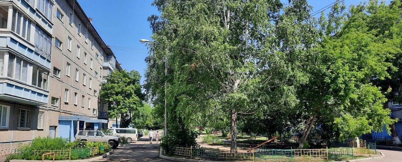 квартира г Красноярск р-н Ленинский ул Борисевича 11 фото 17
