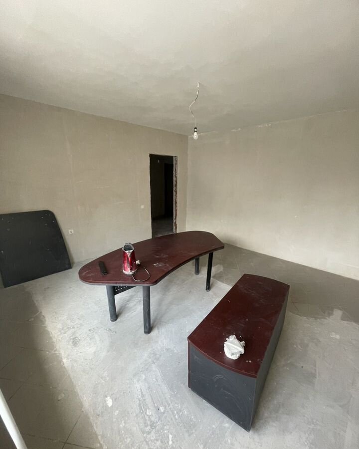 квартира г Уфа р-н Октябрьский пр-кт Октября 128/3 фото 5
