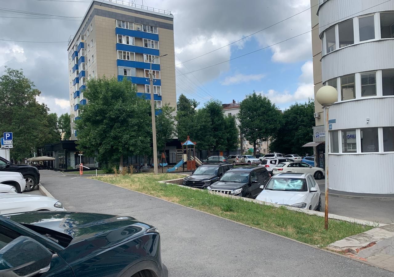 квартира г Уфа р-н Октябрьский пр-кт Октября 128/3 фото 13