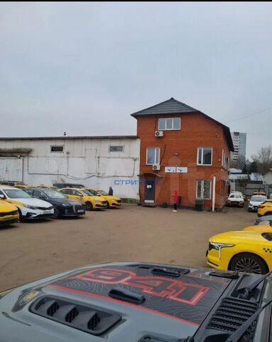 офис метро Верхние Котлы дом 1к/2 муниципальный округ Донской фото