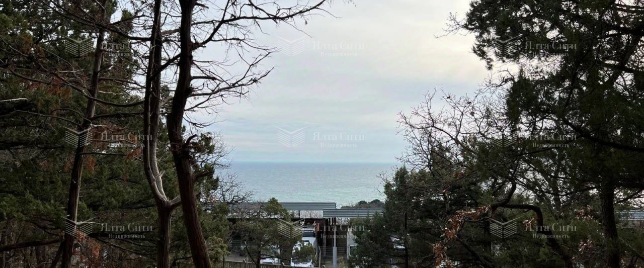 земля г Ялта пгт Курпаты ш Алупкинское фото 2