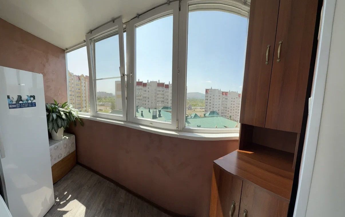 квартира г Чита р-н Центральный мкр-н Октябрьский, 7 фото 7
