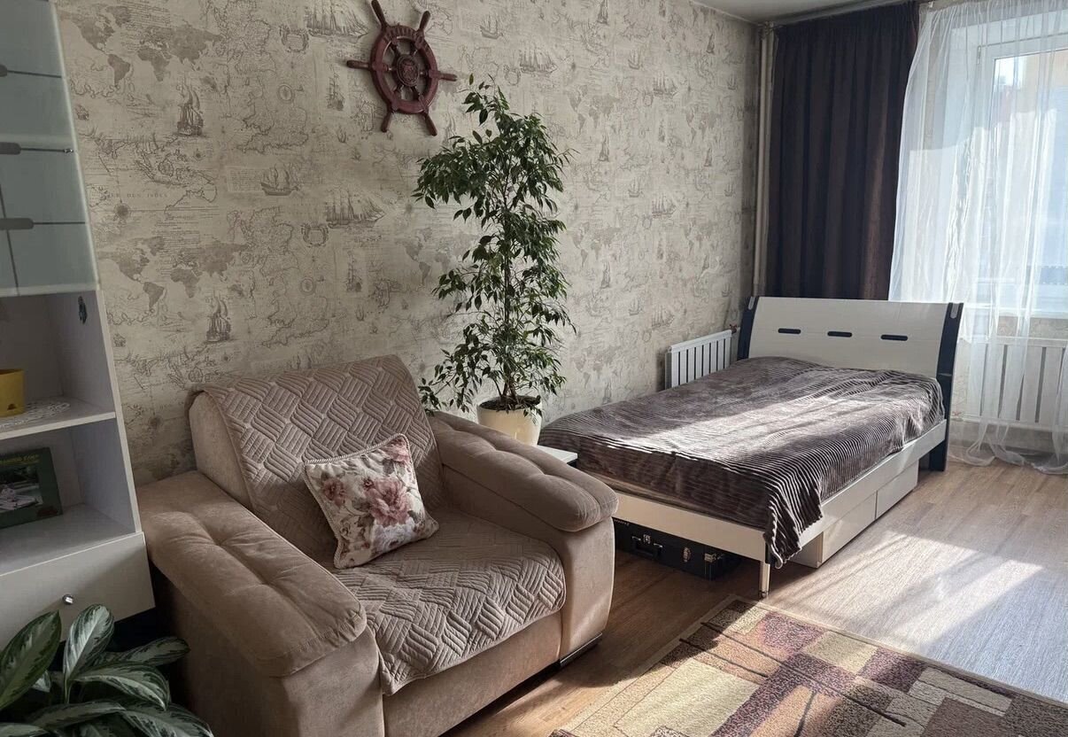 квартира г Чита р-н Центральный мкр-н Октябрьский, 7 фото 30
