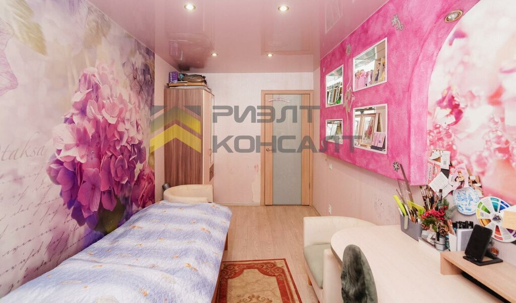 квартира г Омск Заозёрный улица Тимофея Белозёрова, 11 фото 10