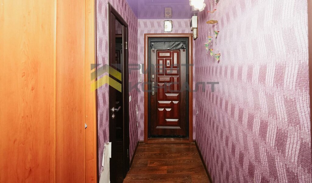 квартира г Омск Заозёрный улица Тимофея Белозёрова, 11 фото 16