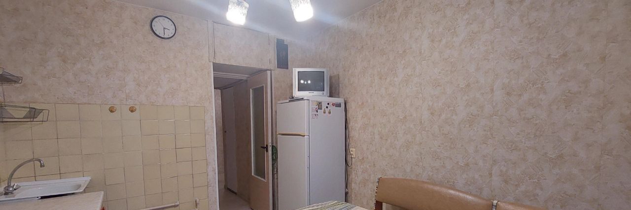 квартира г Санкт-Петербург метро Ленинский Проспект б-р Брестский 19/17 округ Южно-Приморский фото 7