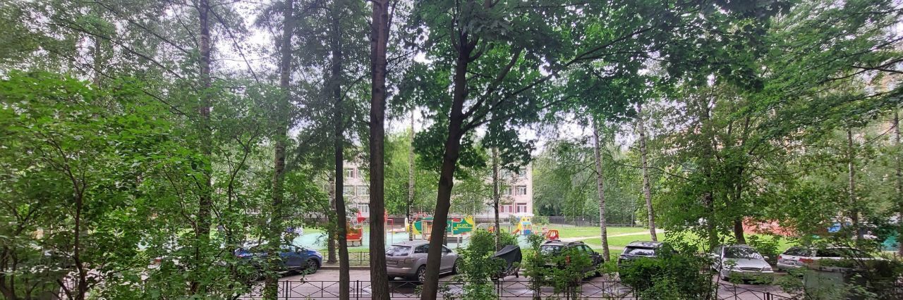 квартира г Санкт-Петербург метро Ленинский Проспект б-р Брестский 19/17 округ Южно-Приморский фото 13