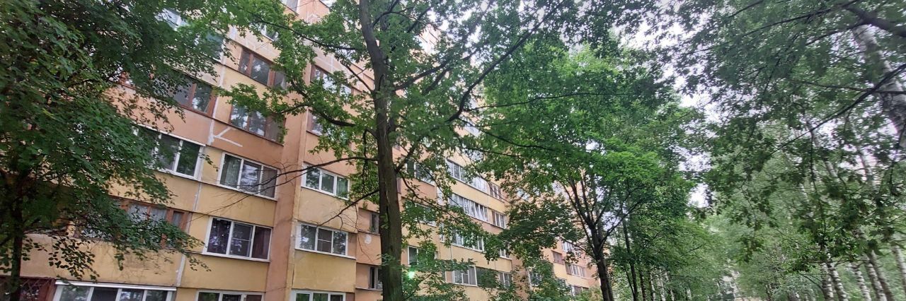 квартира г Санкт-Петербург метро Ленинский Проспект б-р Брестский 19/17 округ Южно-Приморский фото 26