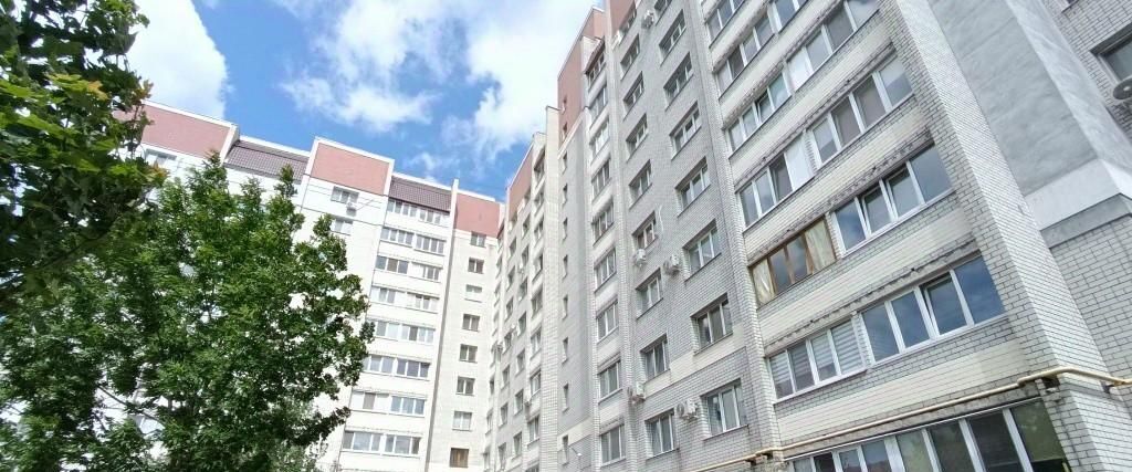 квартира г Брянск рп Радица-Крыловка Бежицкий район р-н Бежицкий ул Плеханова 62 фото 30