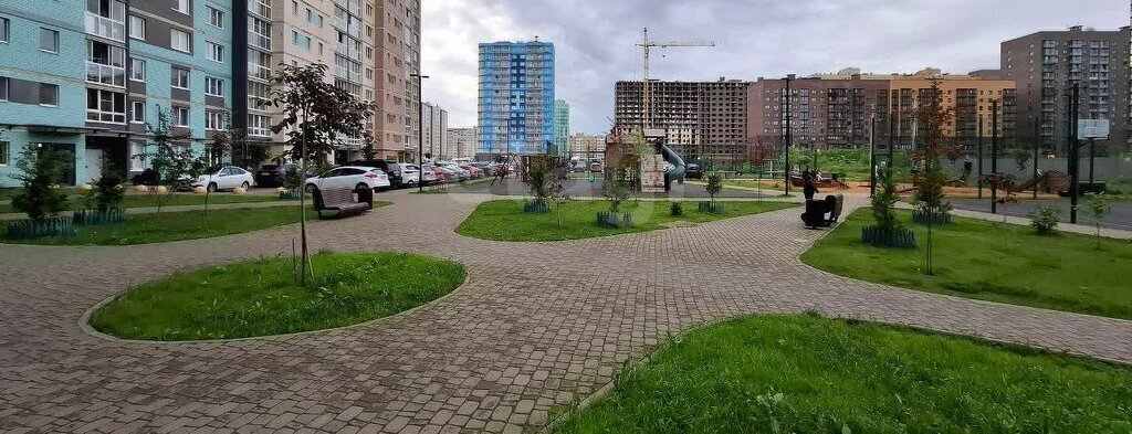 квартира г Тверь р-н Московский ул Псковская 7 ЖК «Времена Года» фото 26
