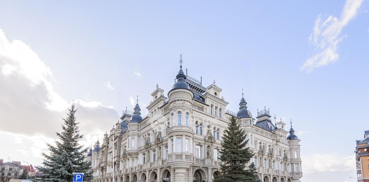 квартира г Казань Кремлёвская ул Касаткина 15 фото 1