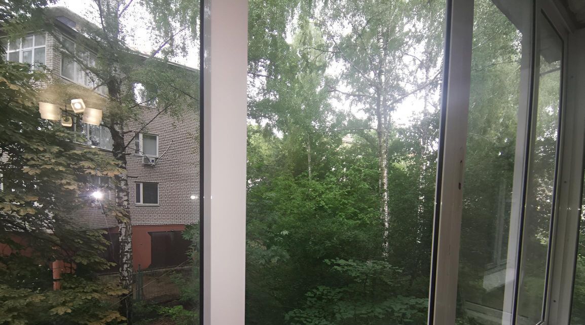 квартира г Рязань р-н Железнодорожный ул Высоковольтная 27к/1 фото 4