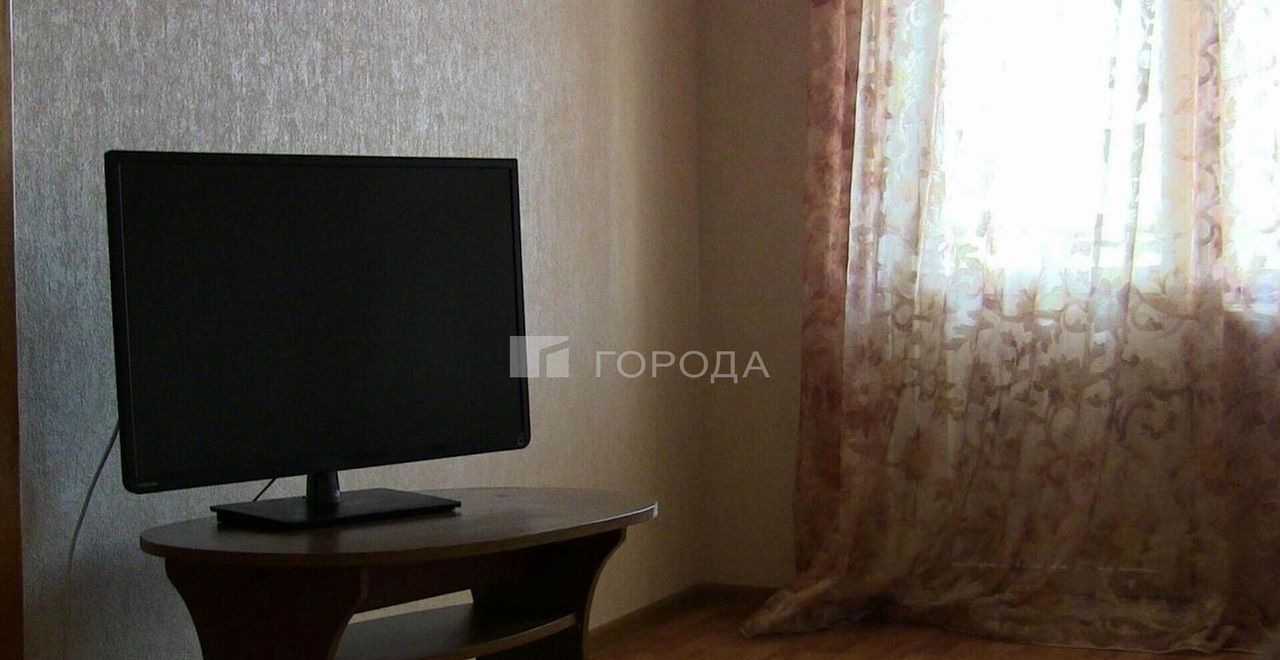 квартира г Новосибирск р-н Заельцовский Гагаринская пр-кт Красный 100/2 Кропоткинский жилмассив фото 3