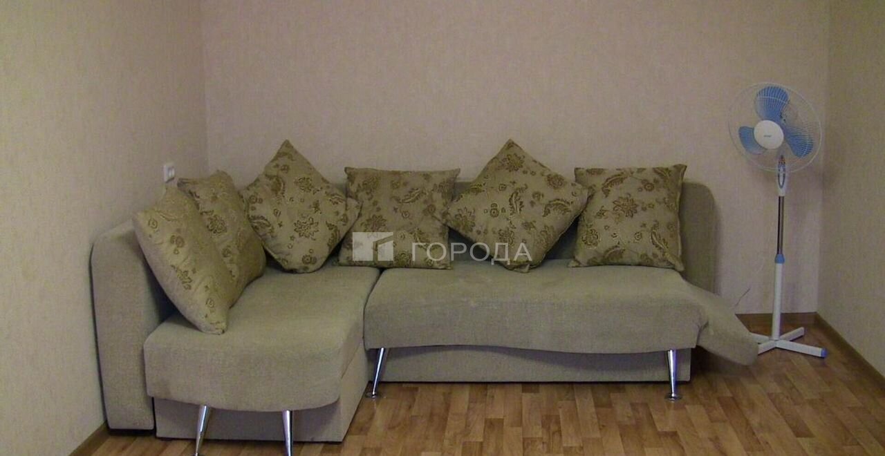 квартира г Новосибирск р-н Заельцовский Гагаринская пр-кт Красный 100/2 Кропоткинский жилмассив фото 4