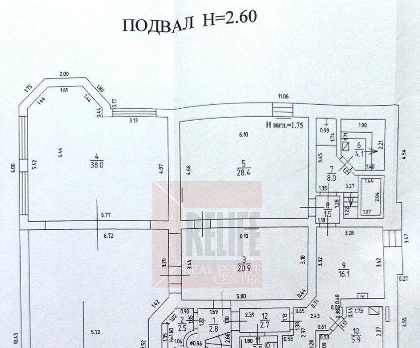 дом г Калининград р-н Ленинградский ул Береговая 17г фото 40