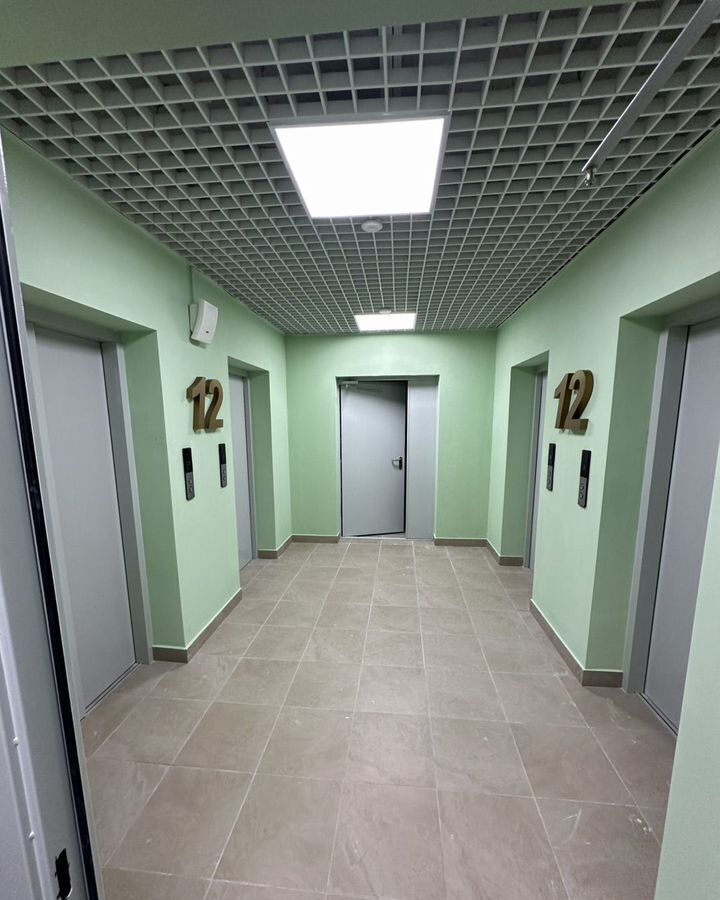 квартира г Владивосток р-н Ленинский ул Нерчинская 14 фото 14