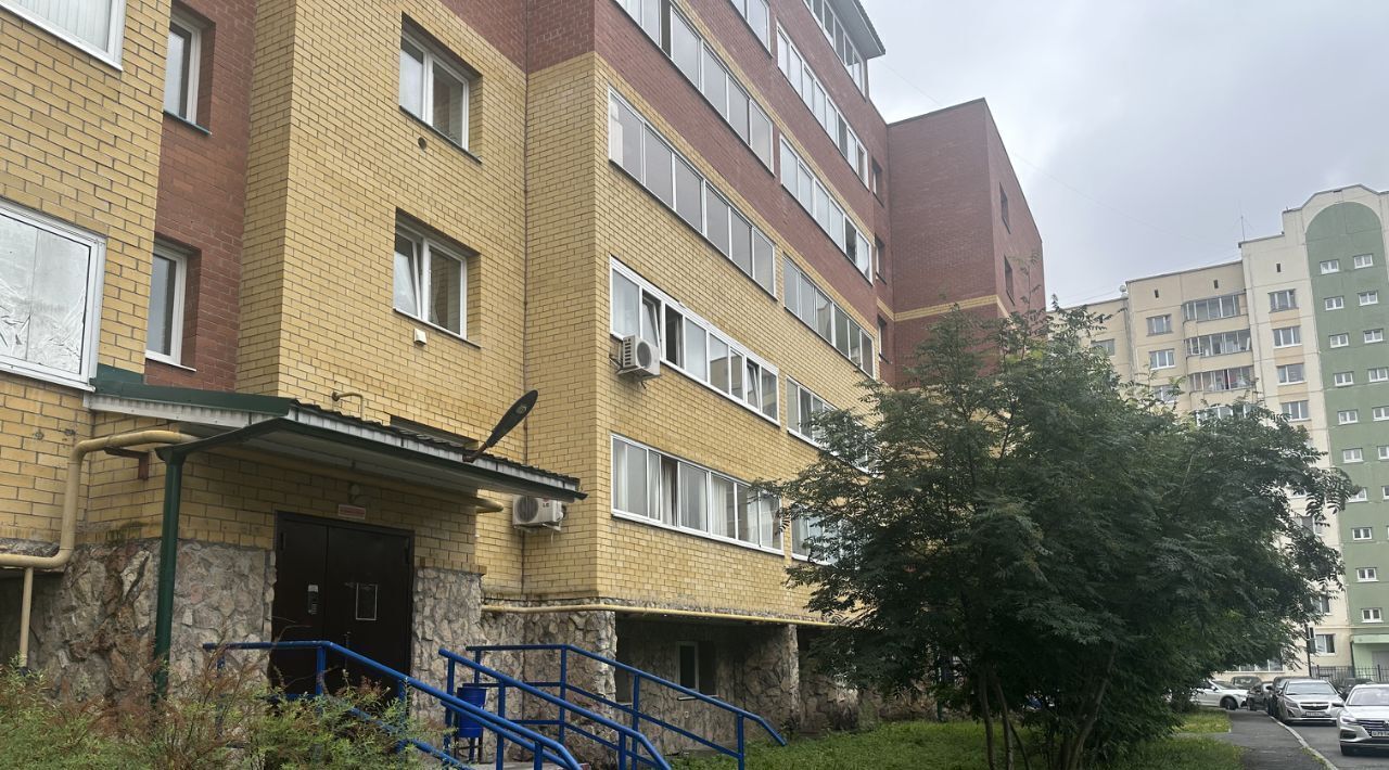 квартира г Екатеринбург Академический Чкаловская ул Чкалова 248 фото 1
