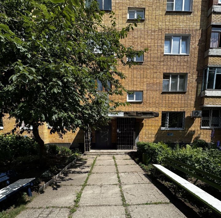 квартира г Тольятти р-н Автозаводский 9 квартал ул Ворошилова 34 фото 10
