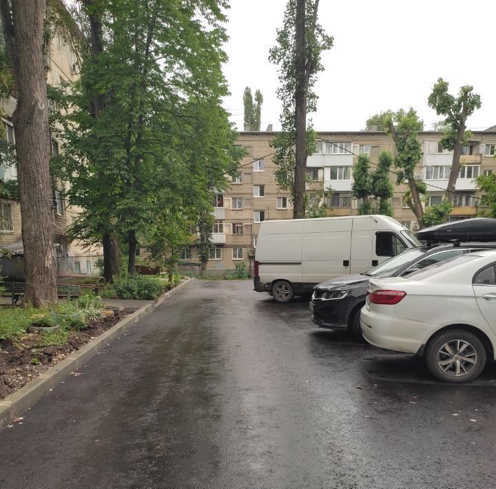 квартира г Саратов р-н Ленинский проезд 3-й Московский 3 фото 29