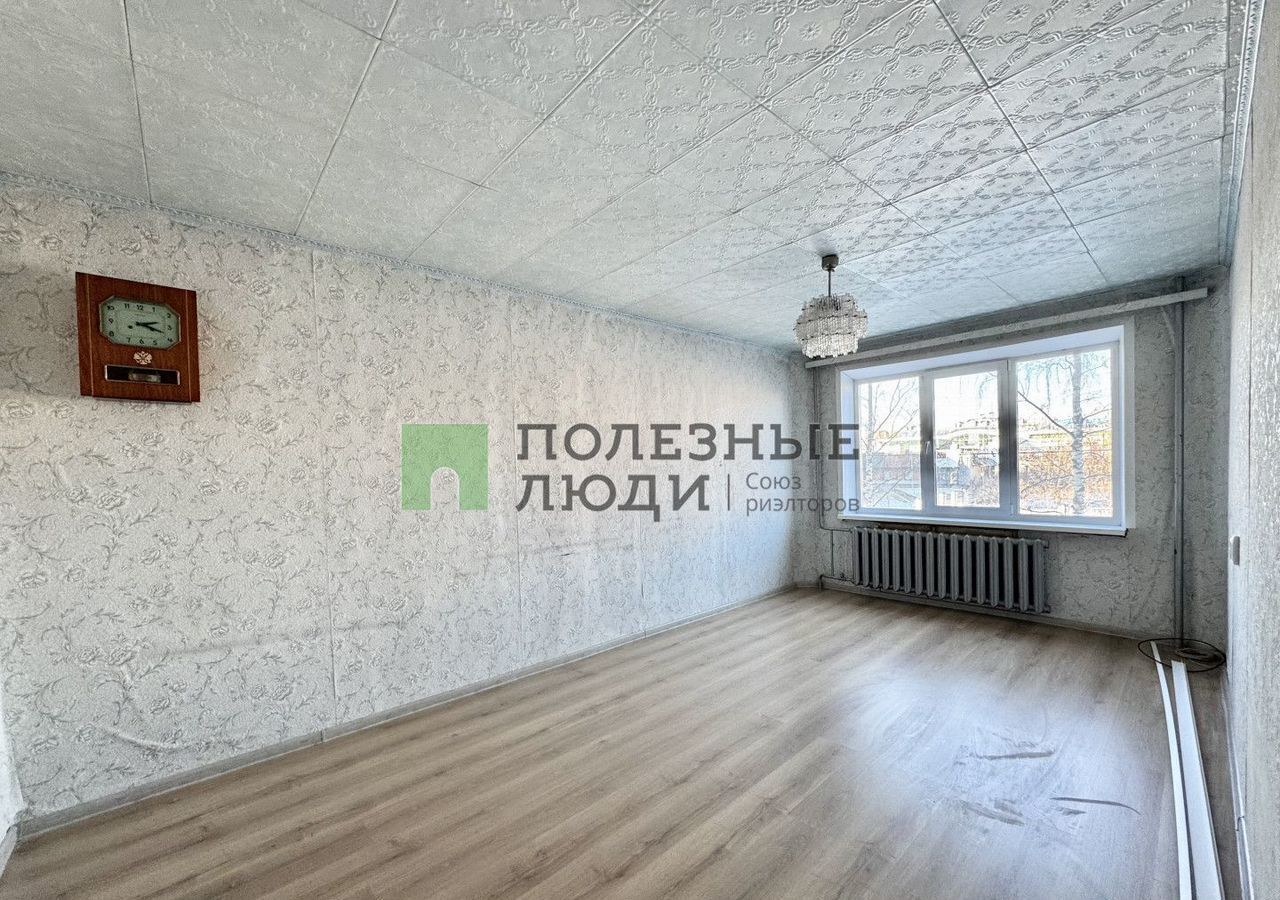 квартира г Киров р-н Ленинский ул Воровского 98к/1 фото 1