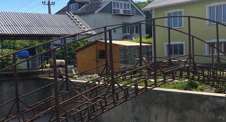 дом р-н Белогорский г Белогорск ул Продольная 80а городское поселение Белогорск фото 7