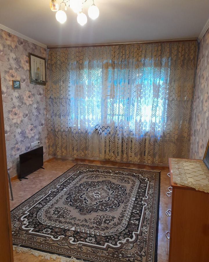 квартира г Оренбург р-н Промышленный ул Шевченко 10 фото 6