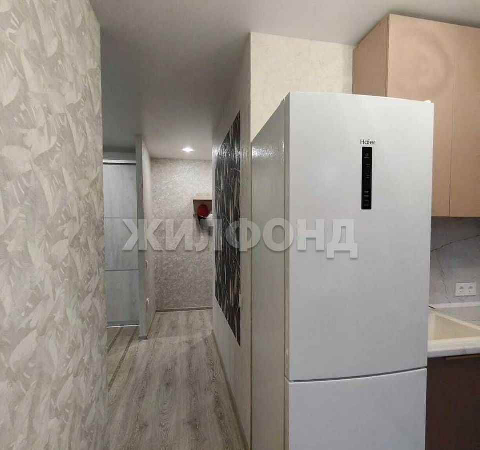 квартира г Томск р-н Ленинский пр-кт Ленина 177а фото 6