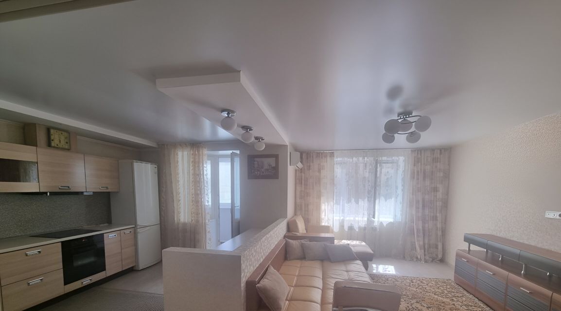 квартира г Саратов р-н Заводской ул им Плякина А.В. 5 ЖК «Авиатор» фото 9