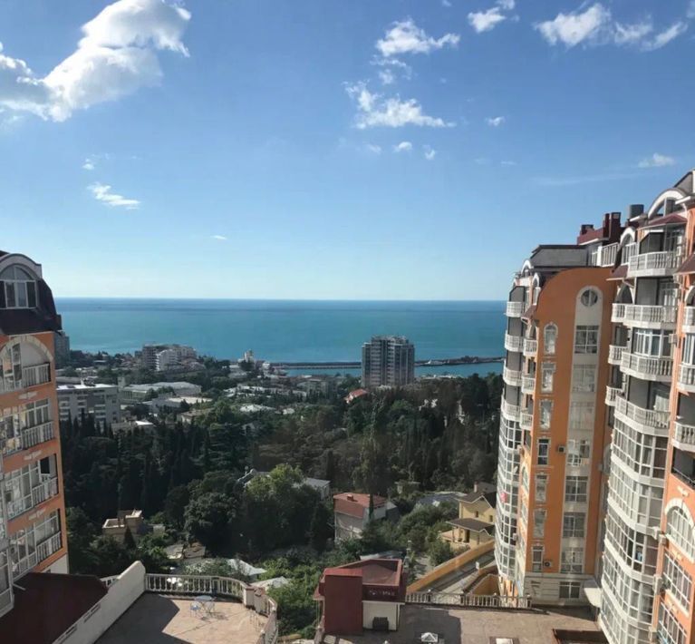квартира г Ялта ул Загородная 17д фото 18