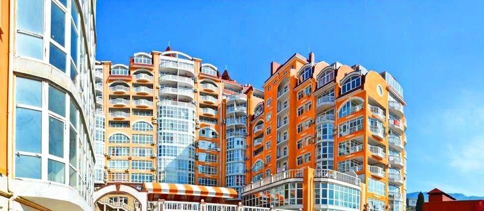 квартира г Ялта ул Загородная 17д фото 26