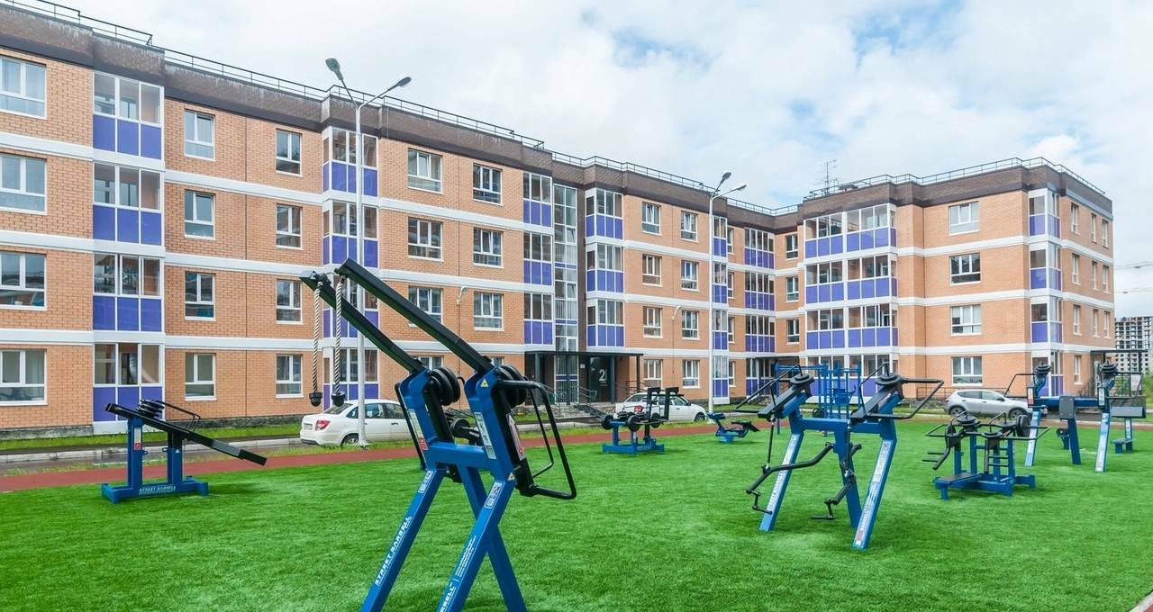 квартира г Пермь р-н Мотовилихинский Ива-1 ул Уинская 66 микрорайон «Ива» фото 11