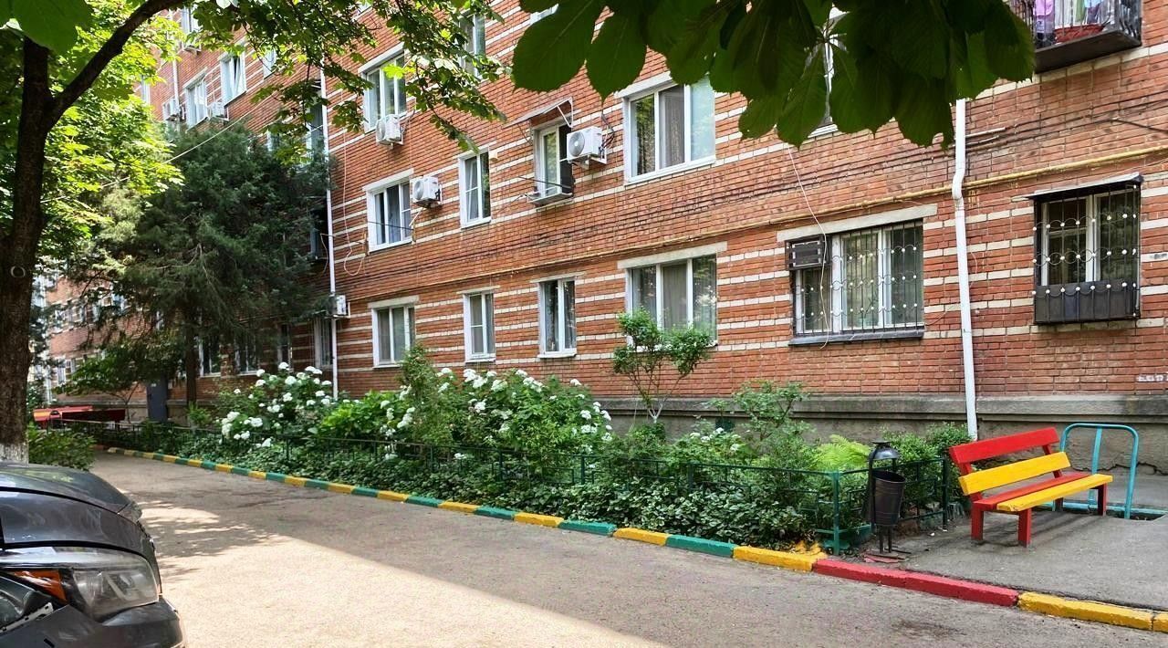 квартира г Краснодар р-н Карасунский микрорайон Хлопчато-бумажный Комбинат ул Алтайская 10а фото 7