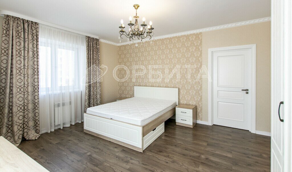квартира г Тюмень ул Первомайская 50 Калининский административный округ фото 10