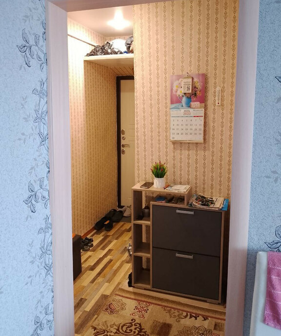 квартира г Ялуторовск ул Ворошилова 59 фото 11