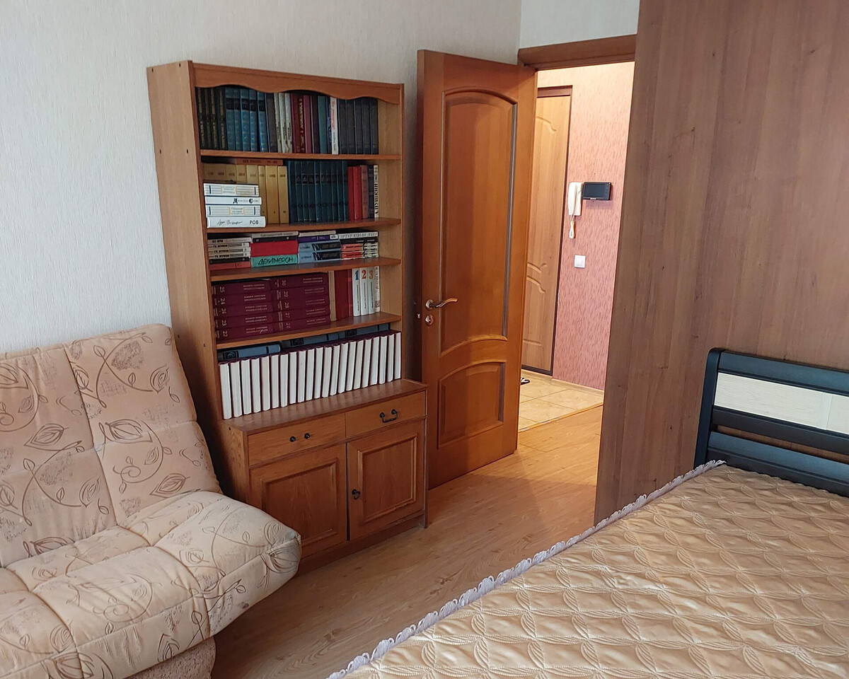квартира г Самара р-н Кировский пр-кт Карла Маркса 458 15-й м-н фото 33