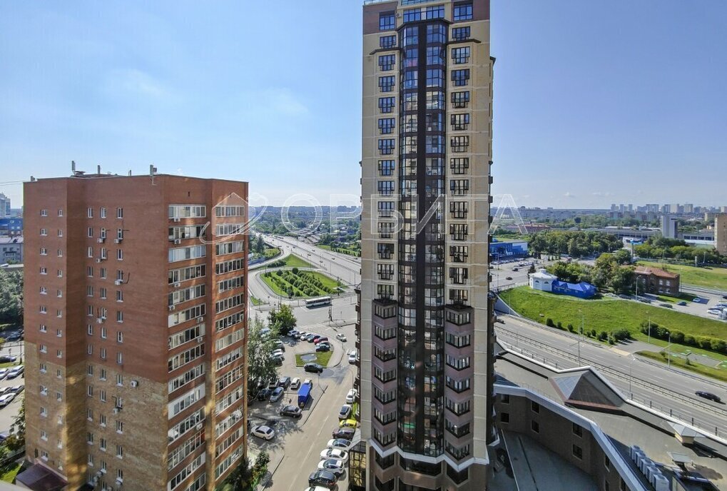 квартира г Тюмень ул Первомайская 50 Калининский административный округ фото 20