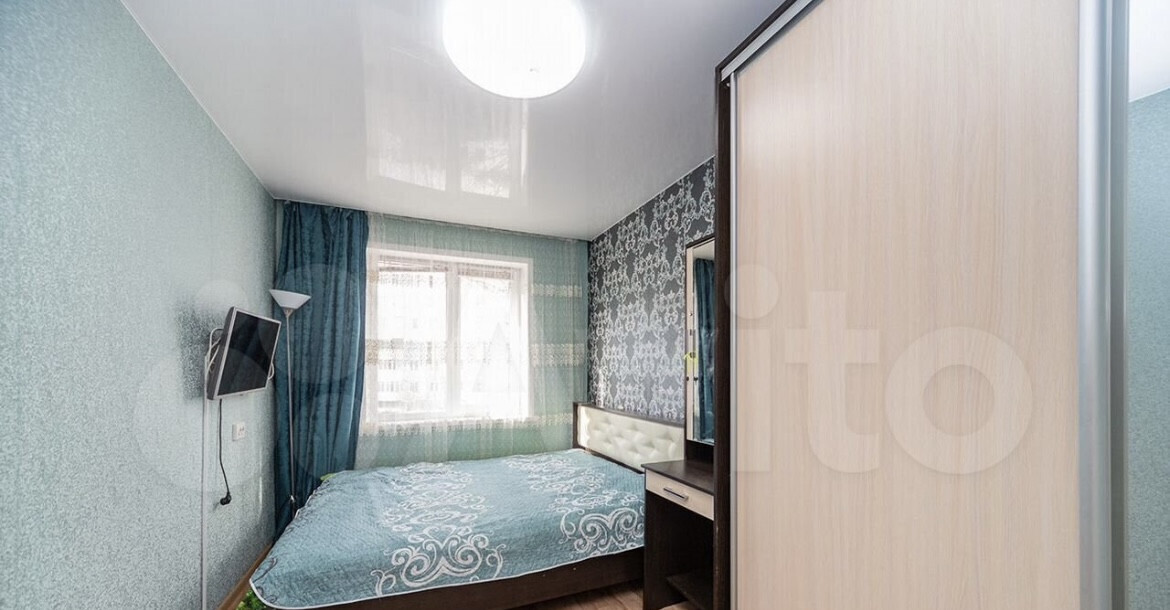 квартира г Пермь р-н Индустриальный Авиагородок ул Чердынская 12 фото 3