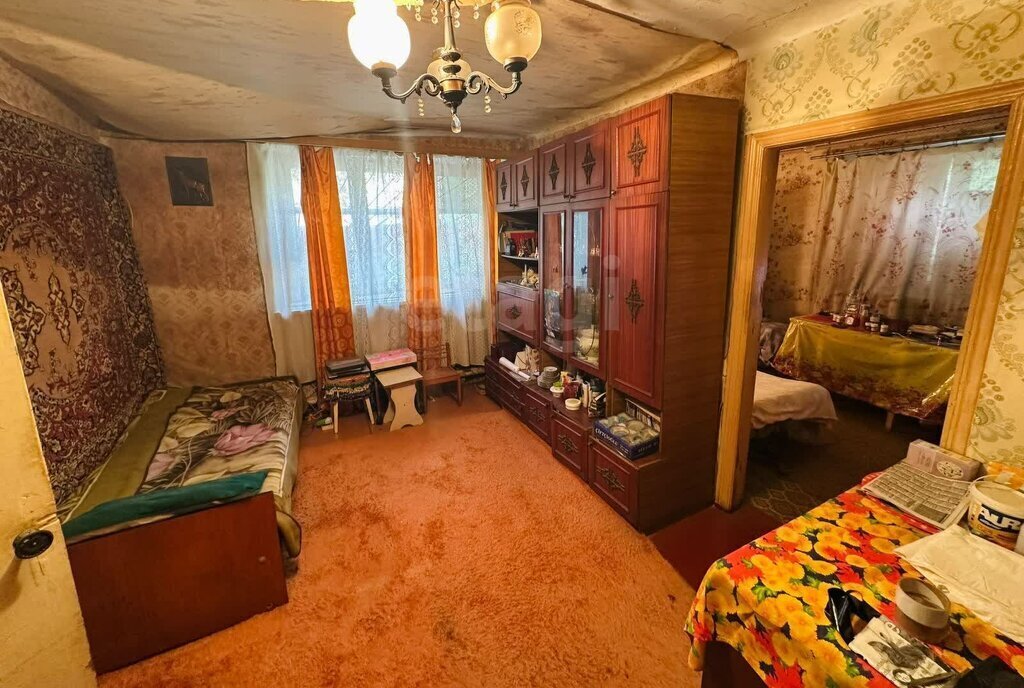 квартира г Симферополь р-н Киевский ул Лескова 64 фото 1