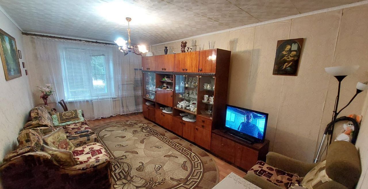 квартира г Курчатов пр-кт Коммунистический 3 фото 4