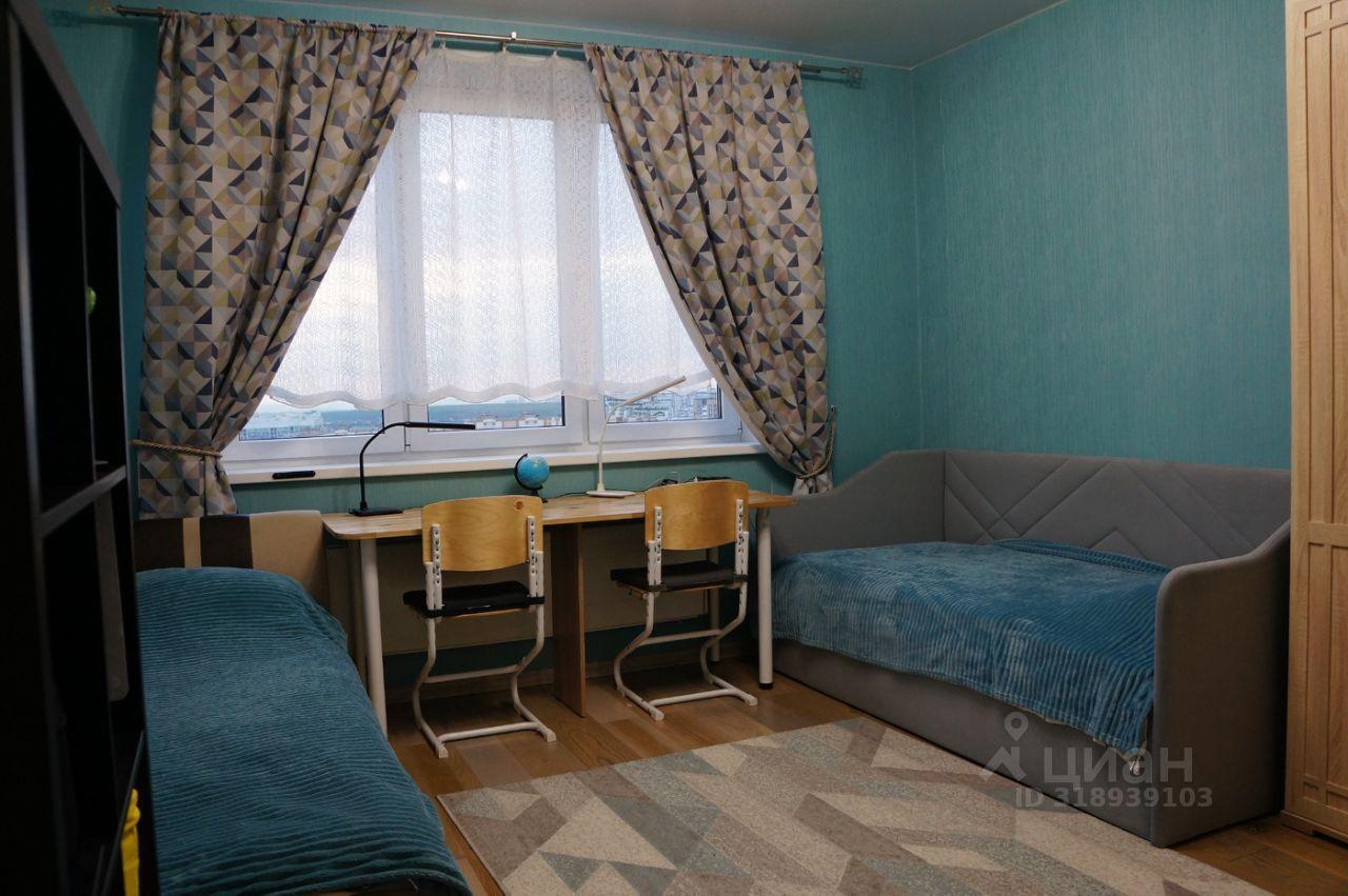 квартира г Домодедово мкр Южный ул Курыжова 20 Домодедовская фото 3