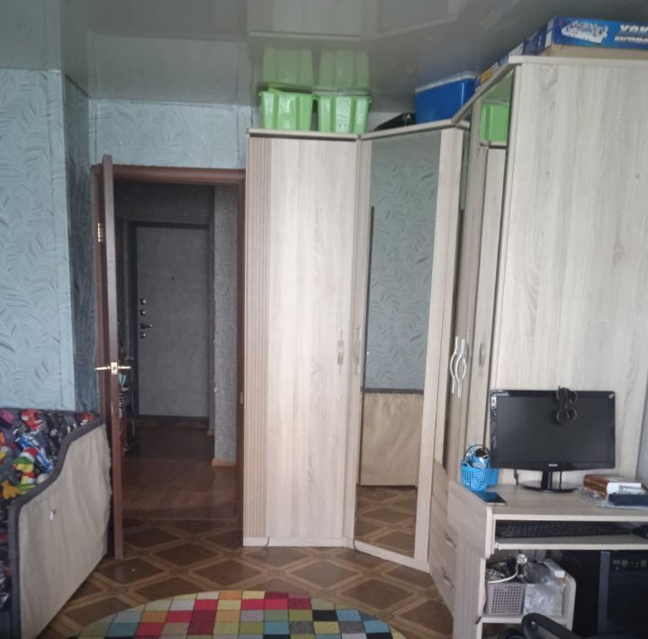 квартира г Челябинск р-н Тракторозаводский ул Эльтонская 2-я 20 фото 7