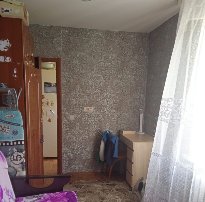 квартира г Челябинск р-н Тракторозаводский ул Эльтонская 2-я 20 фото 10